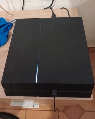PlayStation 4 fat