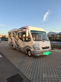 Motorhome Monoscocca Mercedes