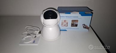 telecamera da interno