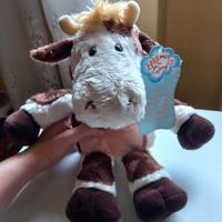 Peluche Mucca Franco Panini