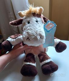 Peluche Mucca Franco Panini