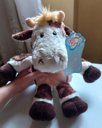 Peluche Mucca Franco Panini