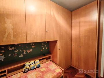 Cameretta in rovere massello