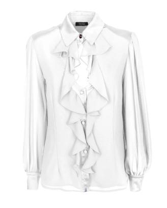 camicia donna manica lunga Fracomina M