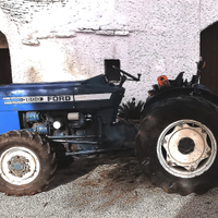 Trattore ford 3600
