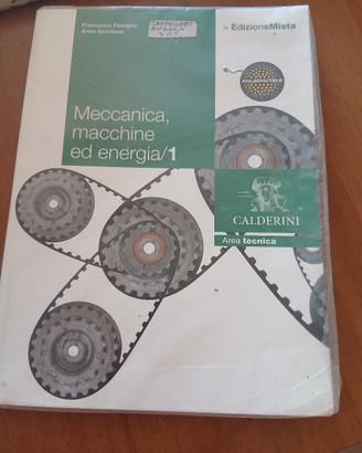 libro meccanica