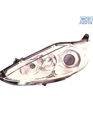 FANALE SINISTRO FORD FIESTA MK6 3 5P 08-13 CON FON