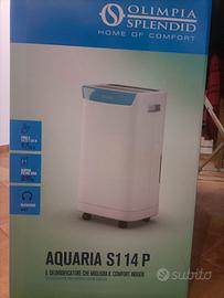 Deumidificatore Aquaria S1 14 P