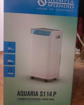 Deumidificatore Aquaria S1 14 P