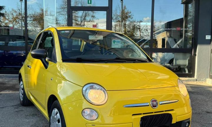 FIAT 500 1.2 Pop 69cv GPL *NO BOLLO FINO AL 2029