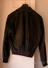 Giacca pelle