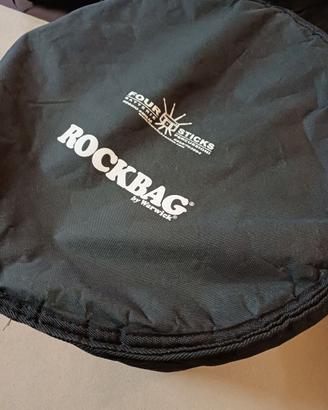 Custodia Borsa Cassa batteria 22" x 18" Come nuova