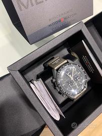 Omega x swatch moonswatch mission to mercury