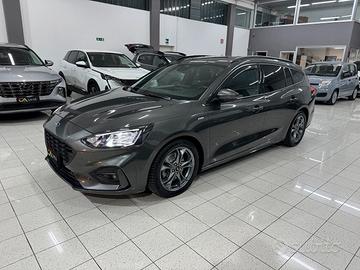 Ford Focus 1.5 ECOBLUE 120CV ST LINE AUTO SERVICE 