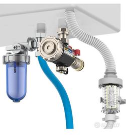 Filtri salvavita Caldaia