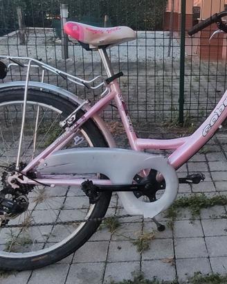 bicicletta 24" bambina
