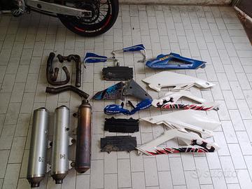 ricambi husqvarna 