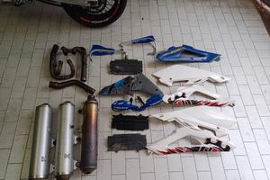 ricambi husqvarna 