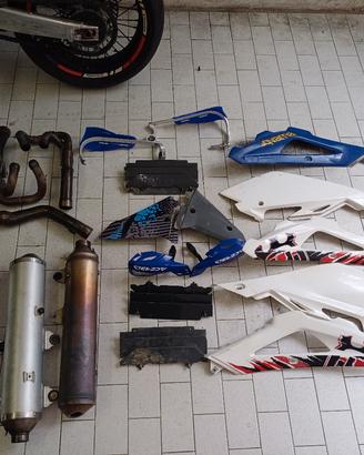ricambi husqvarna 