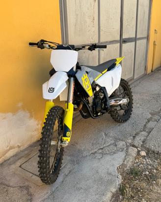 Husqvarna fc 250 4t