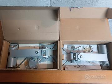 Supporto parete per tv video pc computer