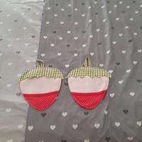 Presine a forma di fragola