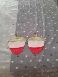 Presine a forma di fragola