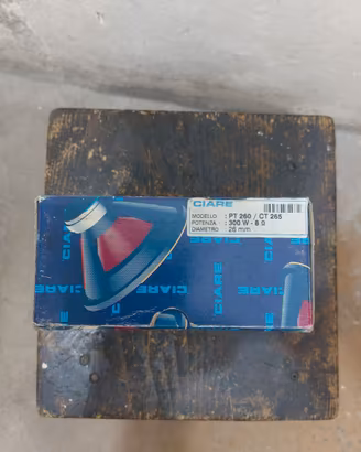 TWEETER CIARE CT 264 /PT 261 300 WATT