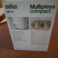 Centrifuga Braun MP75 