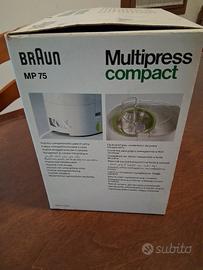Centrifuga Braun MP75 