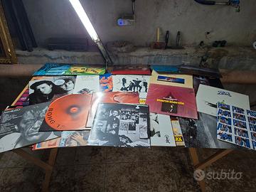 Lotto Vinili Anni '70/80 /90