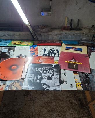 Lotto Vinili Anni '70/80 /90