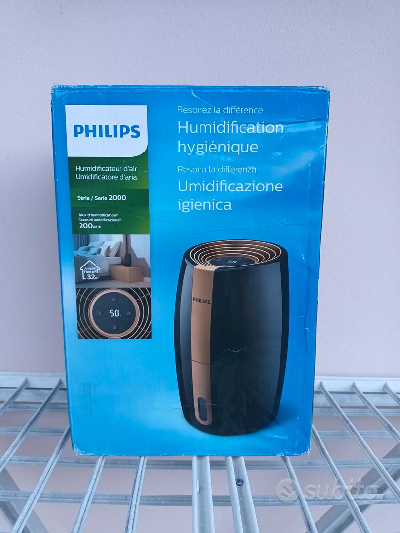 Umidificatore d aria Philips serie 2000 - Elettrodomestici In vendita a  Verbano-Cusio-Ossola