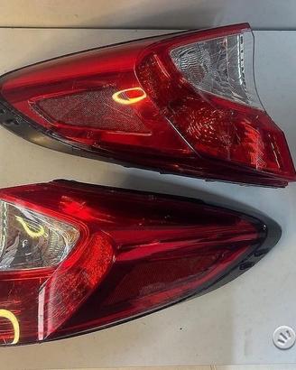 Fanale posteriore dx sx toyota chr 2020 2021