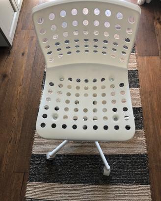 Sedia ufficio ikea