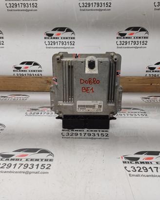 Centralina motore ecu fiat doblo 2019 (263a8.000)