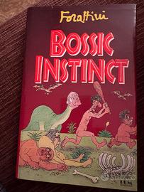 Libro bossik instinct di forattini