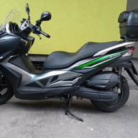 Scooter Kawasaki j 125