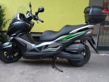 Scooter Kawasaki j 125