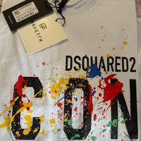 Maglia dsquared2