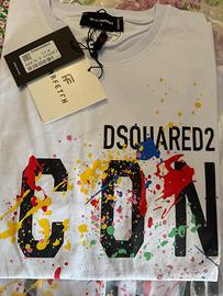 Maglia dsquared2