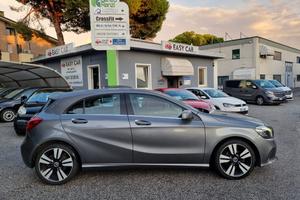 MERCEDES-BENZ A 180 d Automatic Sport