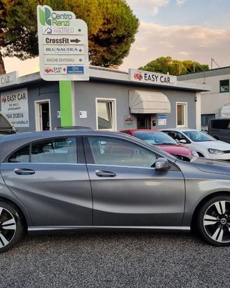 MERCEDES-BENZ A 180 d Automatic Sport