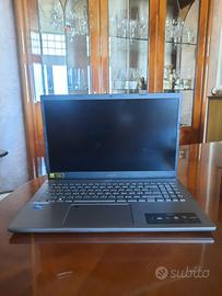 Acer aspire 5 Nuovo Sigillato. 16gb - 1 tera