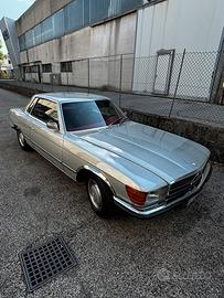 Mercedes 350SLC