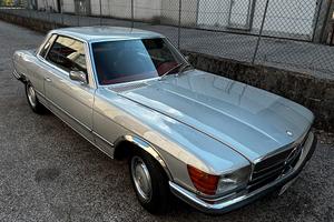 Mercedes 350SLC