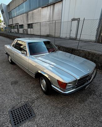 Mercedes 350SLC