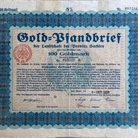 Titoli azionari Tedeschi