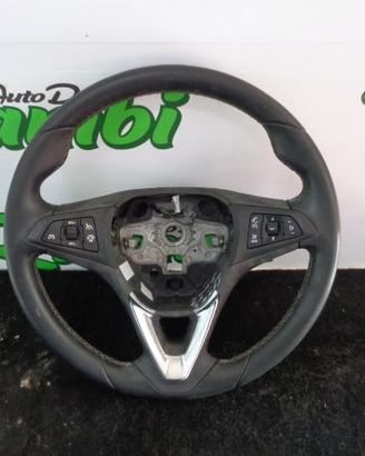VOLANTE CON COMANDI PER OPEL CORSA E ANNO 2018