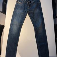 Jeans DIESEL Sleenker Blue W29 L30